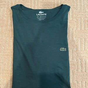 Lacoste men’s short sleeve tee